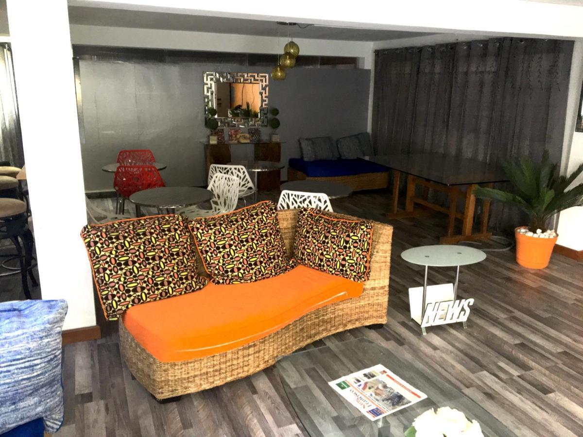 Serenade Lodging Rooms Panama City Luaran gambar