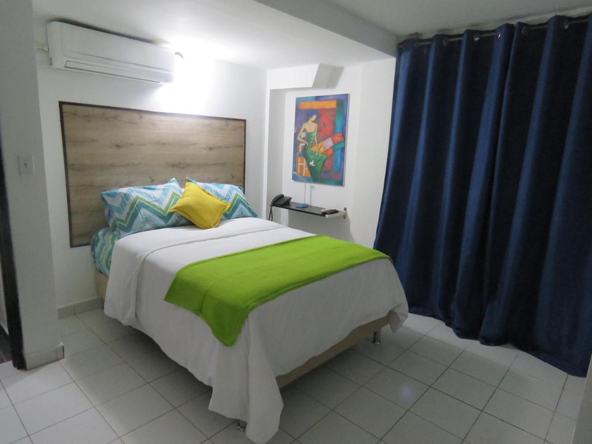 Serenade Lodging Rooms Panama City Luaran gambar